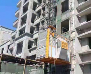 施工升降機SC200/200EB