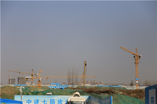 河南塔吊租賃
